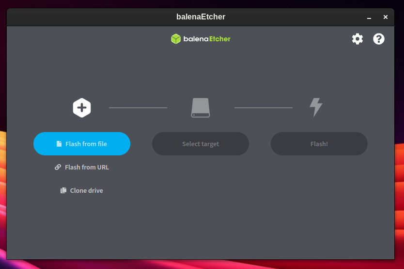 Etcher
